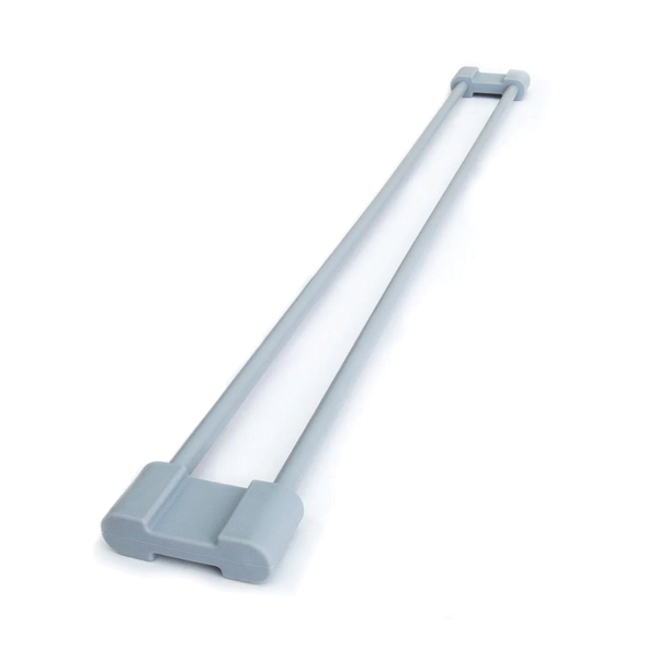 Better Houseware 1433 Over-Sink Drying Bar, Gray