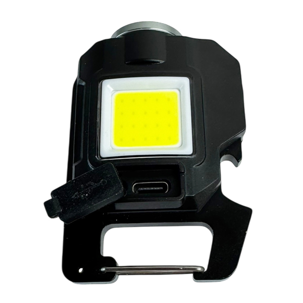 LifeGear 41-3938 545-Lumen USB-Rechargeable Multi-Mode LED Utility Light, 41-3938