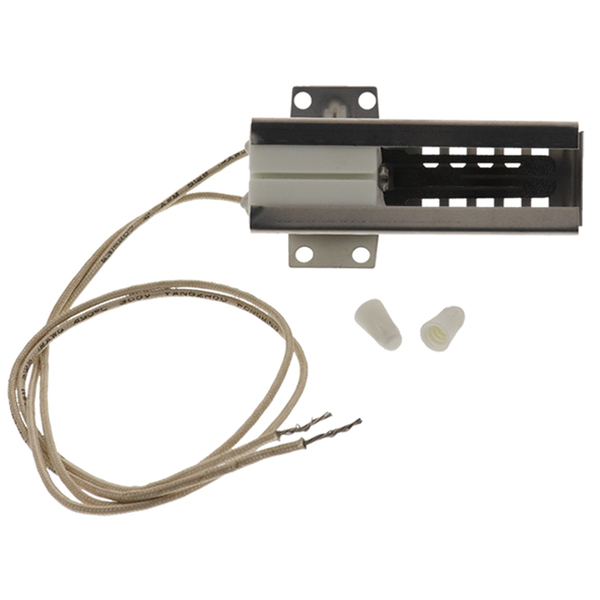 ERP IG9998 Replacement Gas Range Igniter, Flat Style, for GE Part Number IG9998