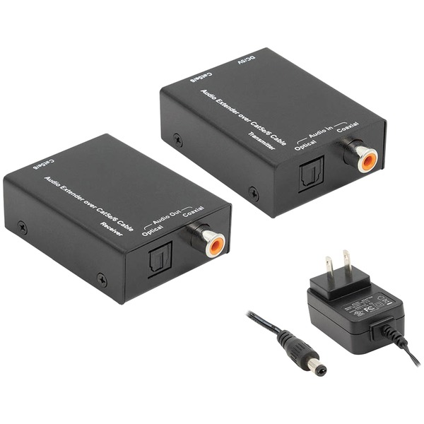 Ethereal CS-C5DE CAT-5E/6 Digital Audio Extender