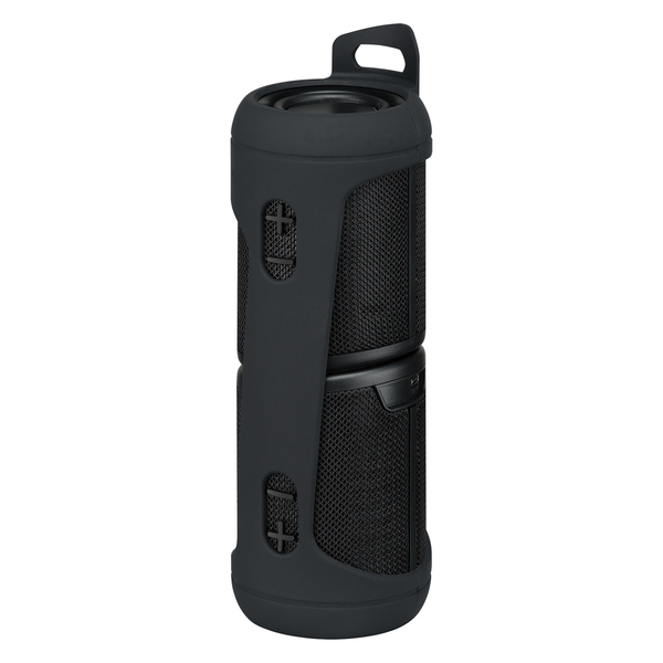 iLive Electronics ISB2133B Magnetic+ Portable Bluetooth Stereo Speakers, True Wireless, Black, ISB2133B
