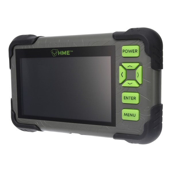 HME HME-CRV43HD 1080p HD SD Card Reader/Viewer with 4.3-In. LCD Screen