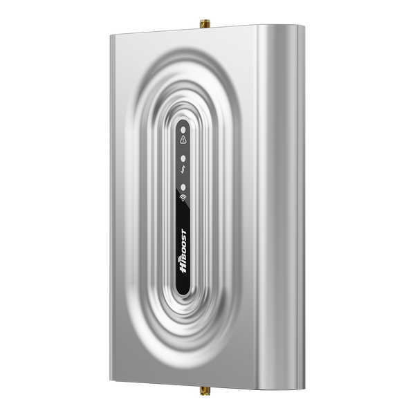 HiBoost F10GB-5S-BTW.P Home Lite Plus In-Building Cellular Signal Booster for Home and Office Buildings up to 2,500 Sq. Ft., 5G, F10GB-5S-BTW.P