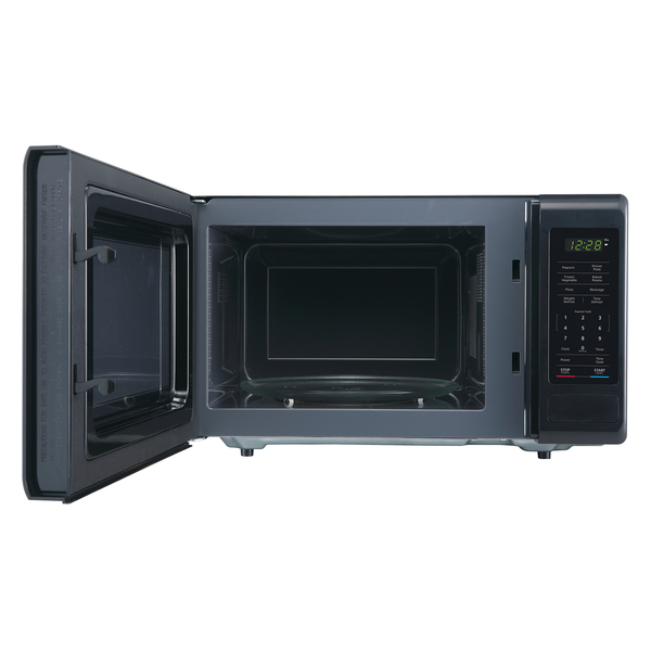Magic Chef MC99MB 0.9-Cu. Ft. 900-Watt Digital Touch Countertop Microwave (Black)