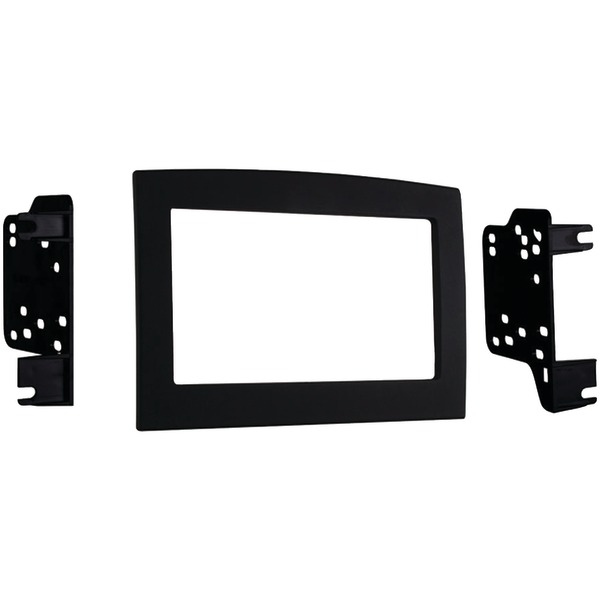 Metra 95-6528B ISO Double-DIN Installation Kit for Select 2006 through 2010 Dodge Ram Trucks, 95-6528B