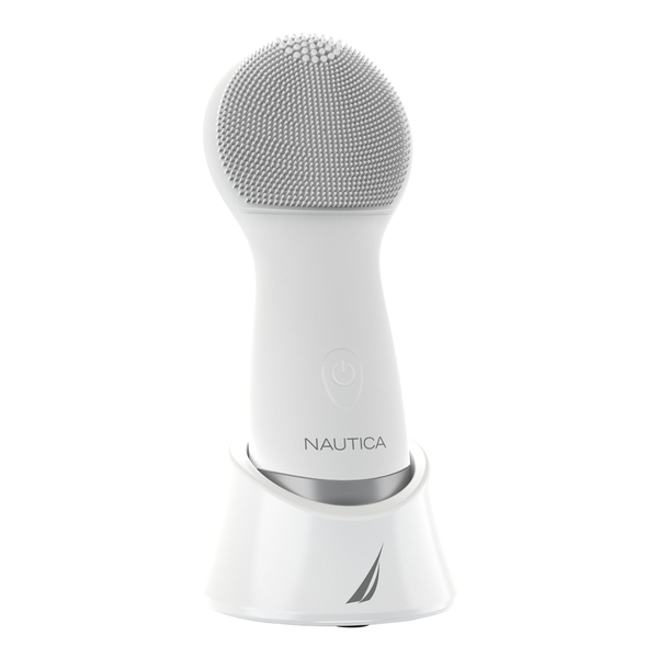 Nautica UCCPC03-34 Sonic Facial Cleansing Brush, PC130 (Milk)